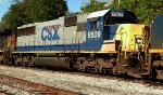 CSX 8509